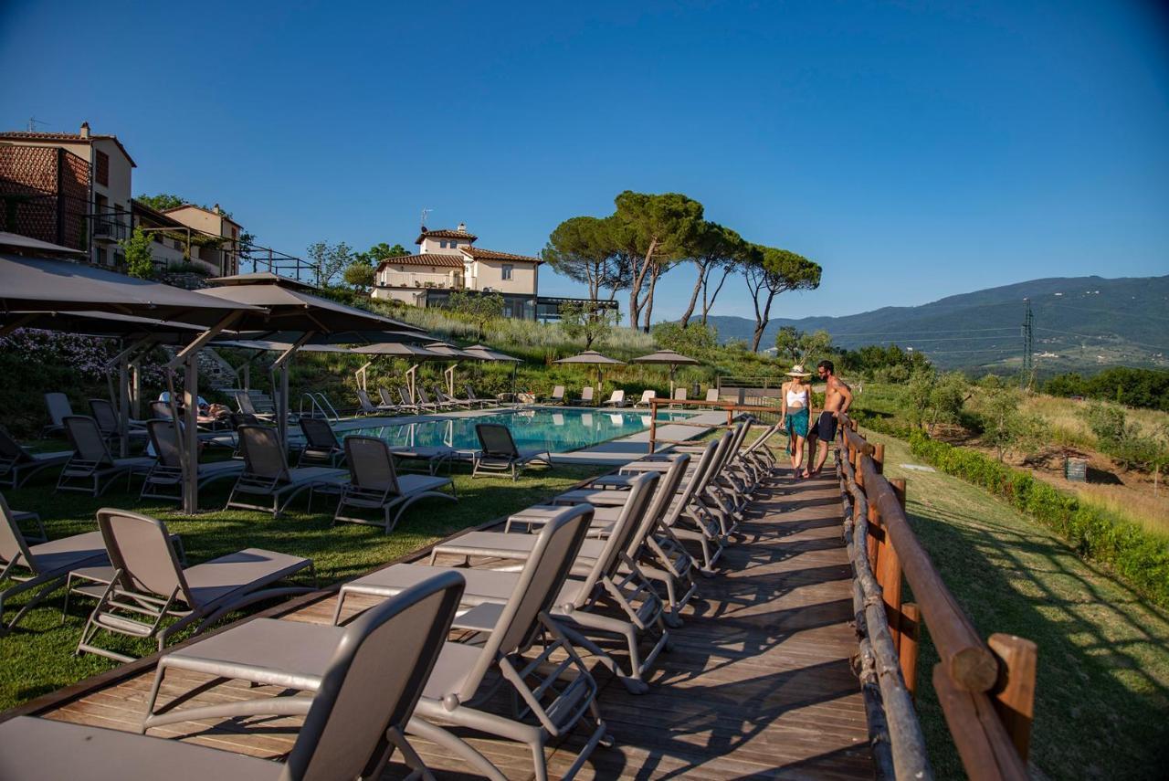 Resort 37 Rignano sullʼArno Extérieur photo