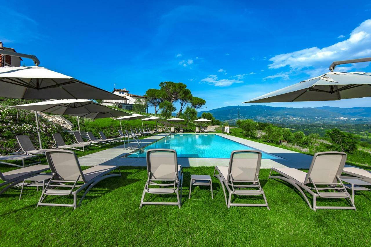 Resort 37 Rignano sullʼArno Extérieur photo