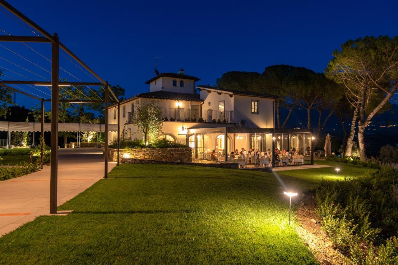 Resort 37 Rignano sullʼArno Extérieur photo