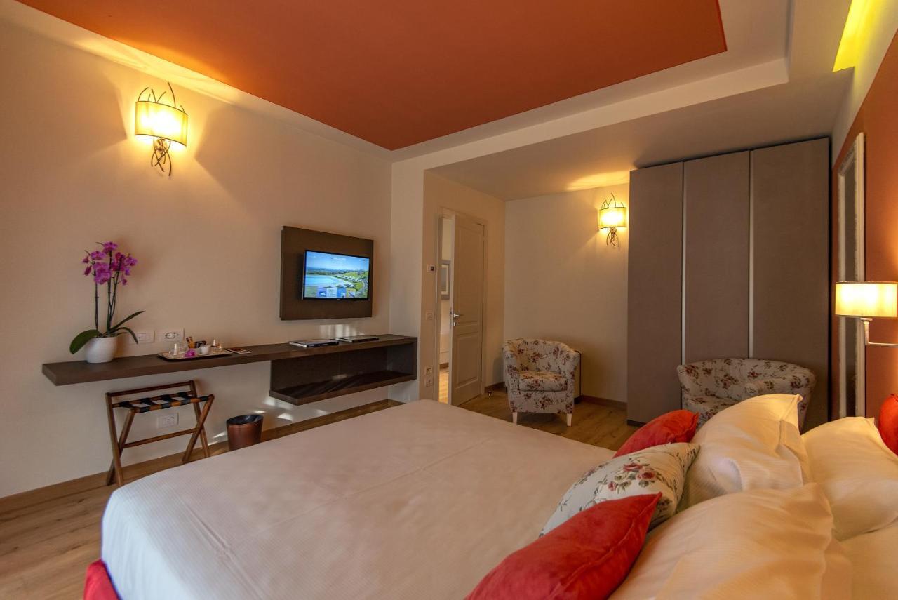 Resort 37 Rignano sullʼArno Extérieur photo